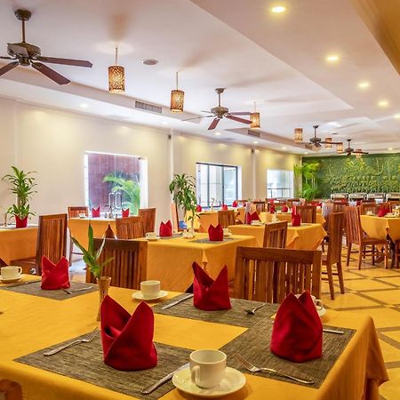 Dragon Royal Angkor Hotel Siem Reap Exterior foto