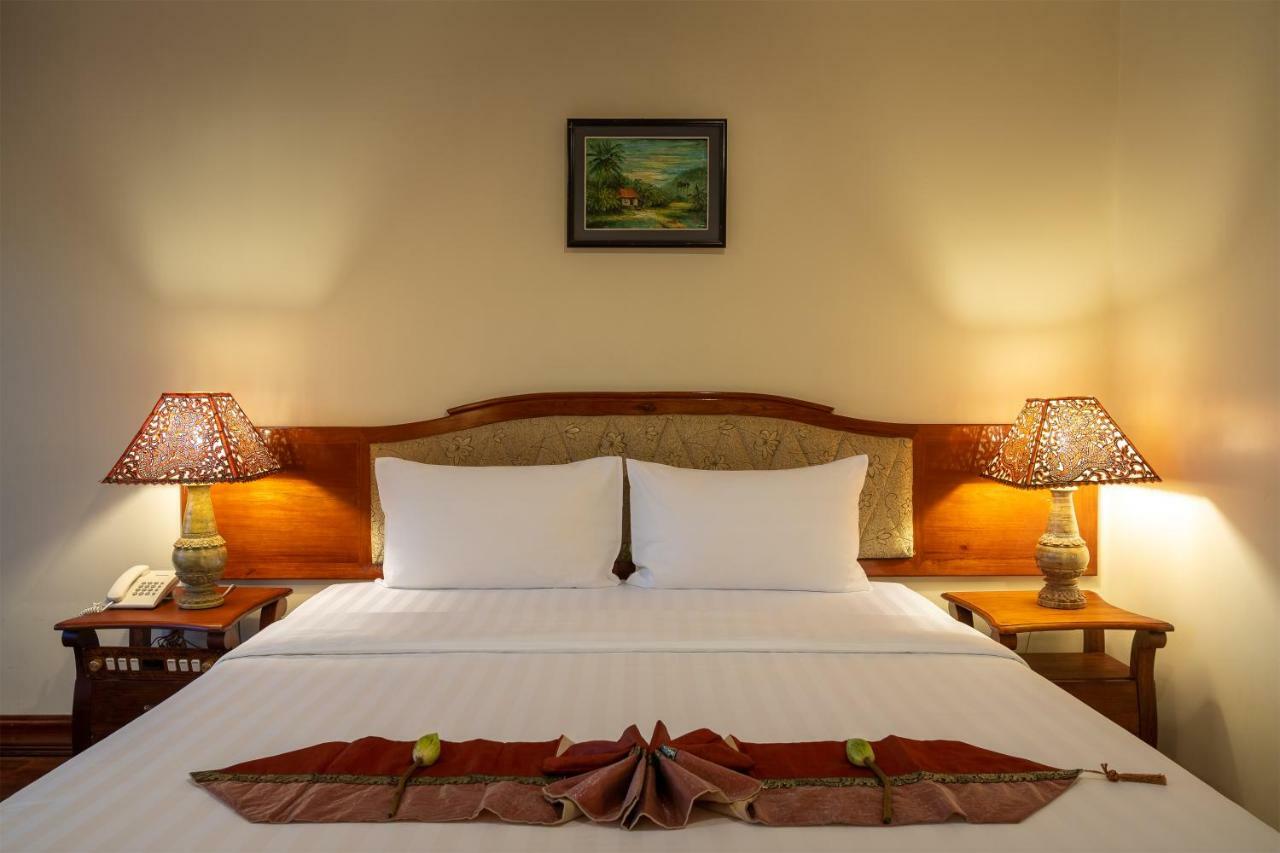 Dragon Royal Angkor Hotel Siem Reap Exterior foto