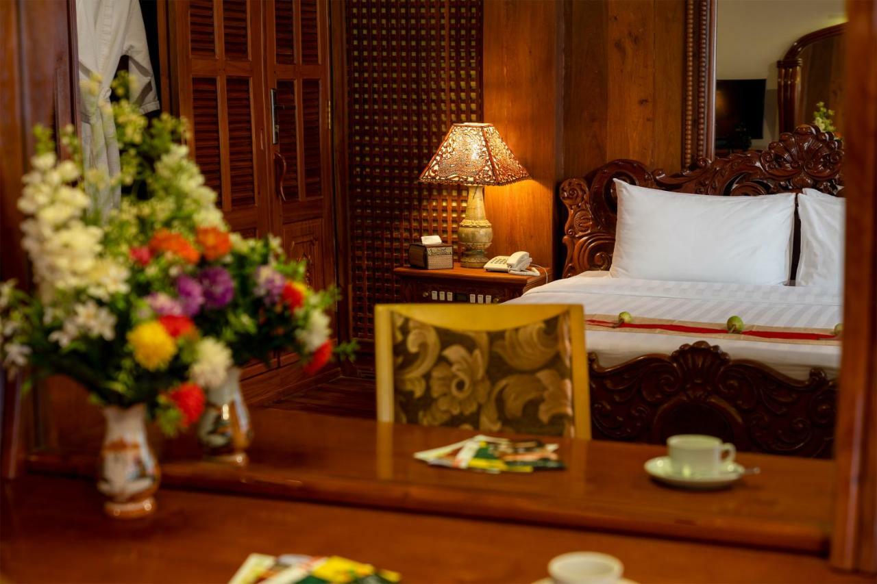 Dragon Royal Angkor Hotel Siem Reap Exterior foto