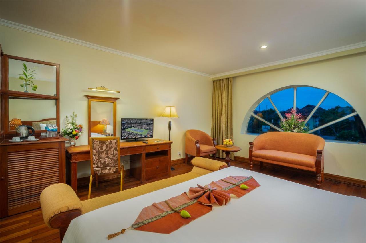 Dragon Royal Angkor Hotel Siem Reap Exterior foto