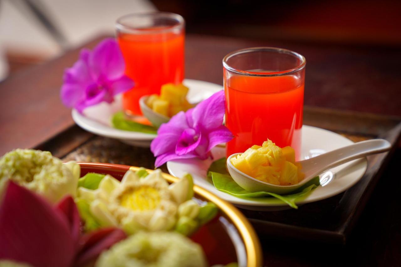 Dragon Royal Angkor Hotel Siem Reap Exterior foto