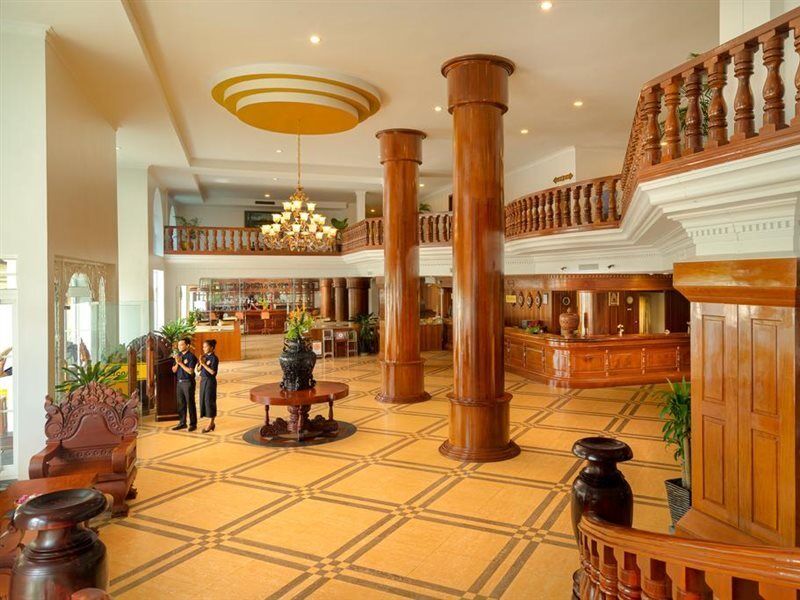 Dragon Royal Angkor Hotel Siem Reap Exterior foto
